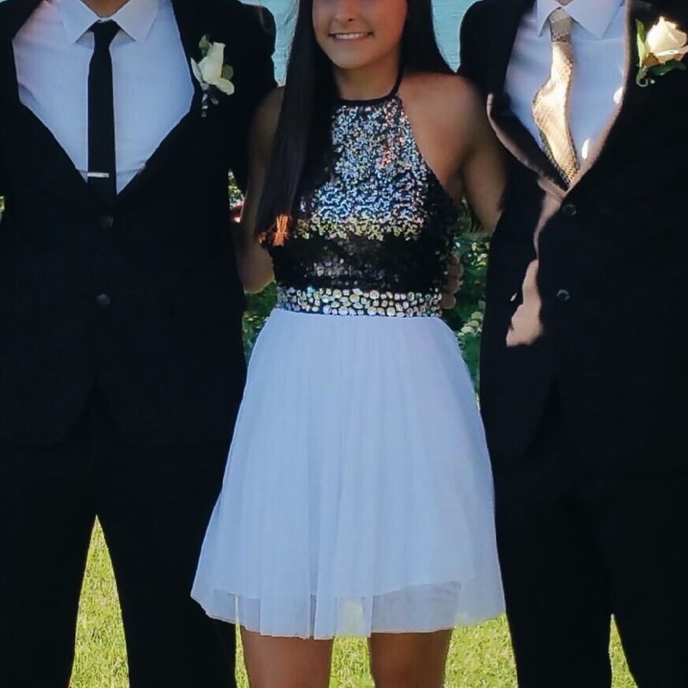 Homecoming dress!! ✨